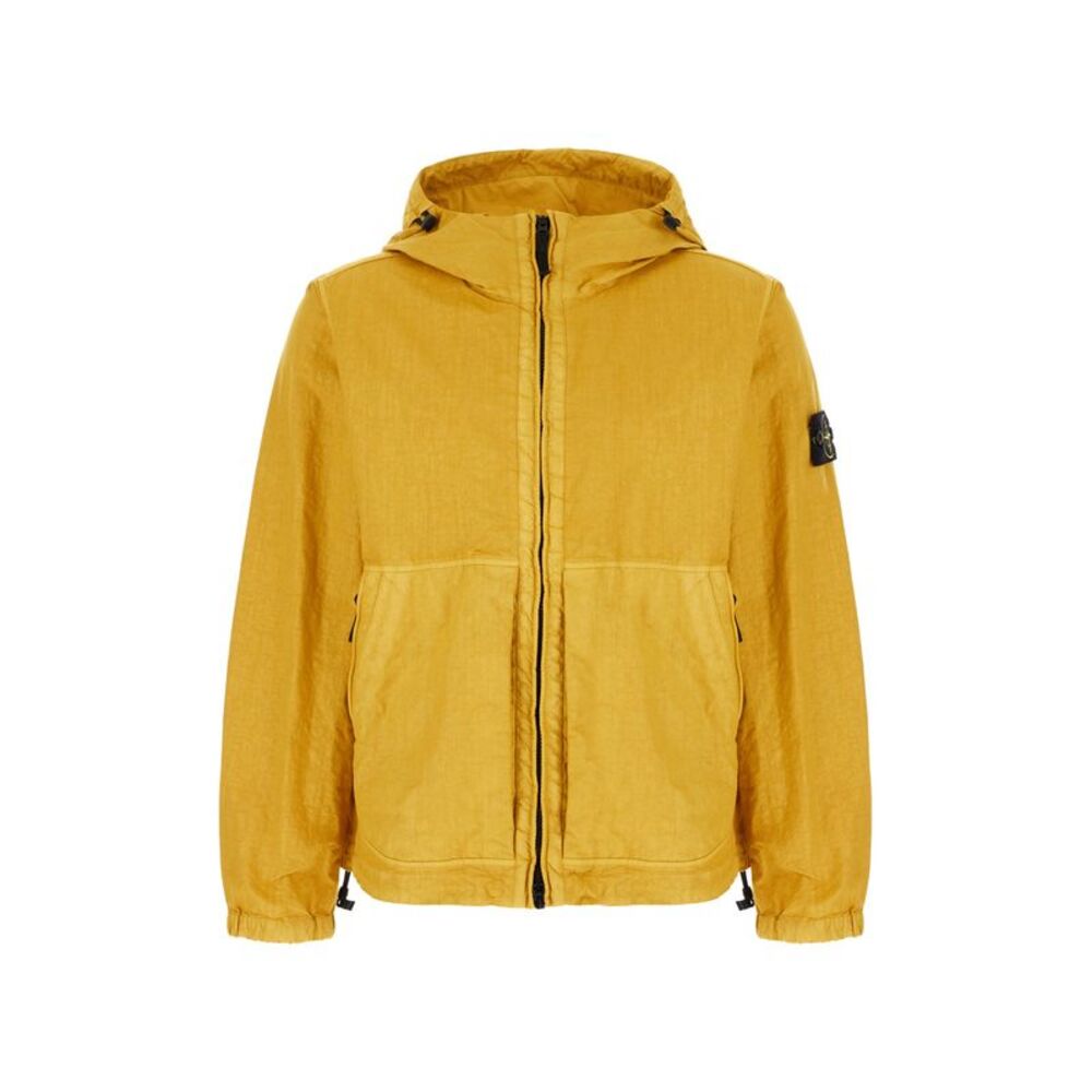 Stone Island Man Clothing Jackets
